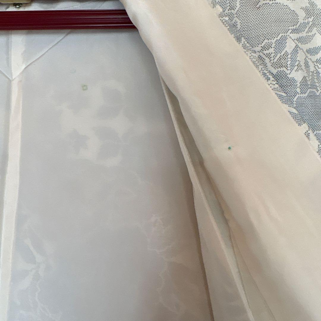 本場白大島　花模様　カタス式　9マルキ