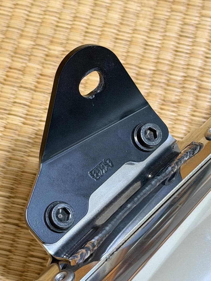 GB350/GB350S スリップオンマフラー