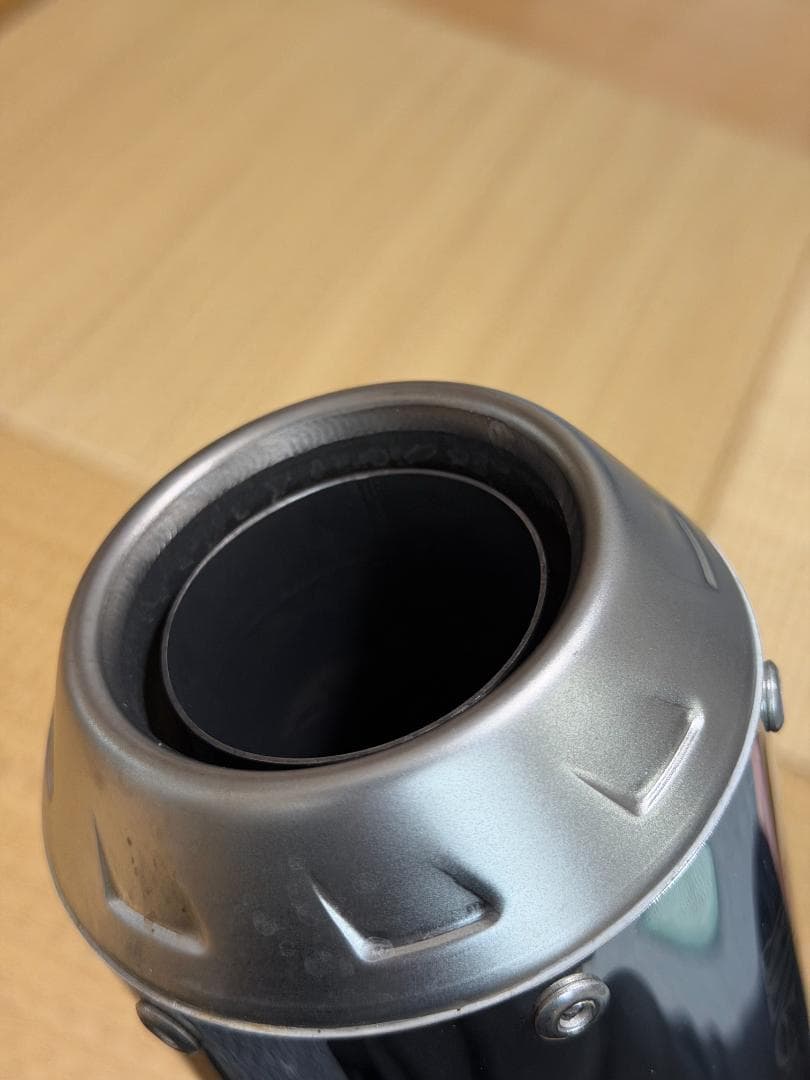 GB350/GB350S スリップオンマフラー