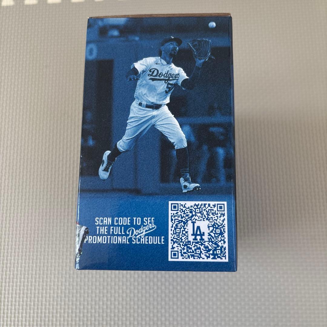 Mookie Betts ボブルヘッド 2022ゴールドグラブ　ムーキー•ベッツ