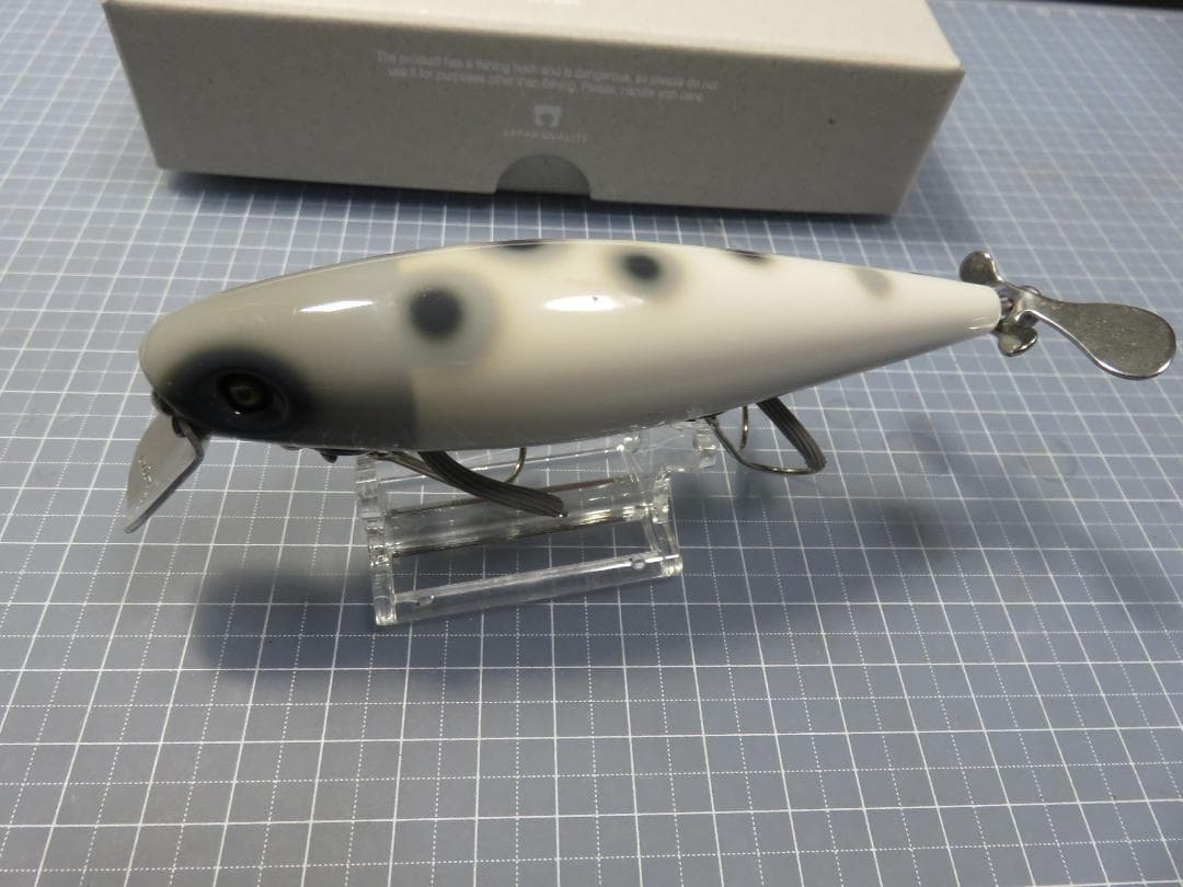 ニンナ　オロロプロップ　ボースターカフェ　オリカラ　2回使用品　送料無料