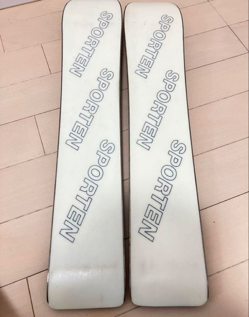 三*つ様 幅広　太め　ワイドショート　スキーボード　ショートスキー 70cm ブ