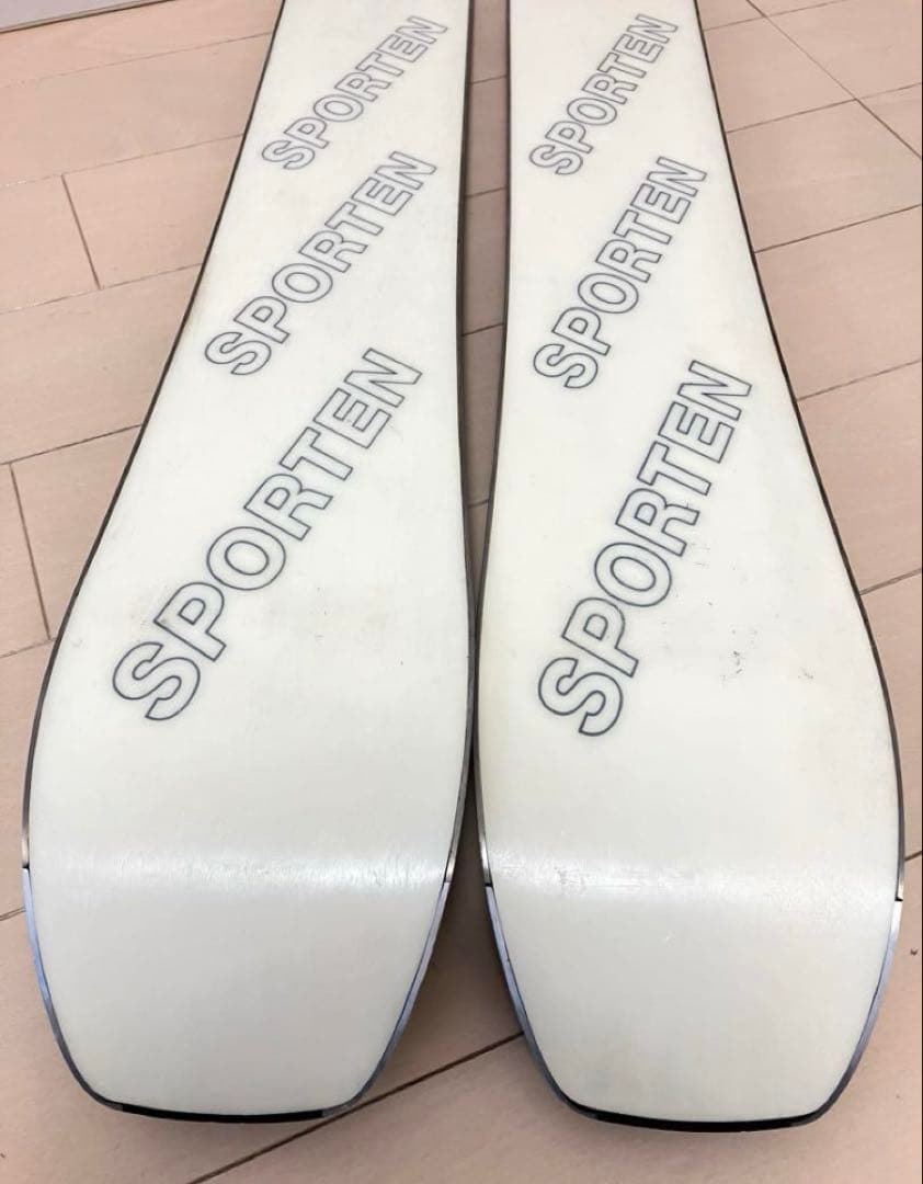 三*つ様 幅広　太め　ワイドショート　スキーボード　ショートスキー 70cm ブ