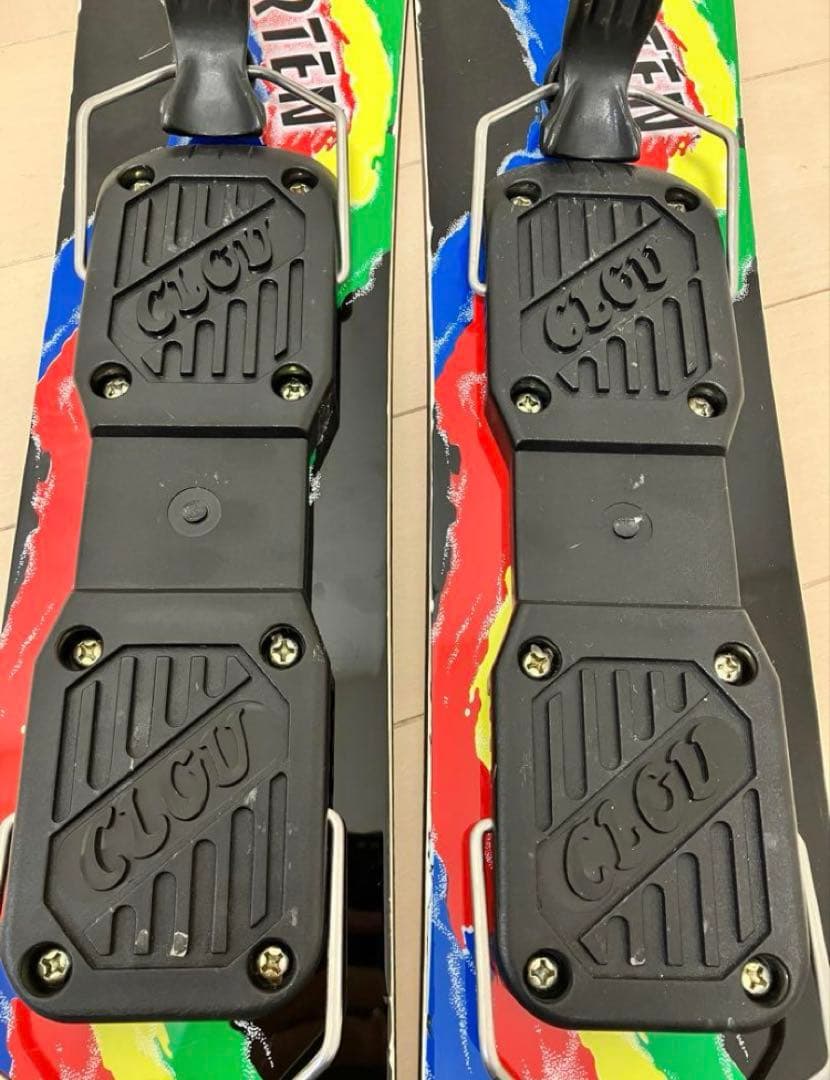 三*つ様 幅広　太め　ワイドショート　スキーボード　ショートスキー 70cm ブ