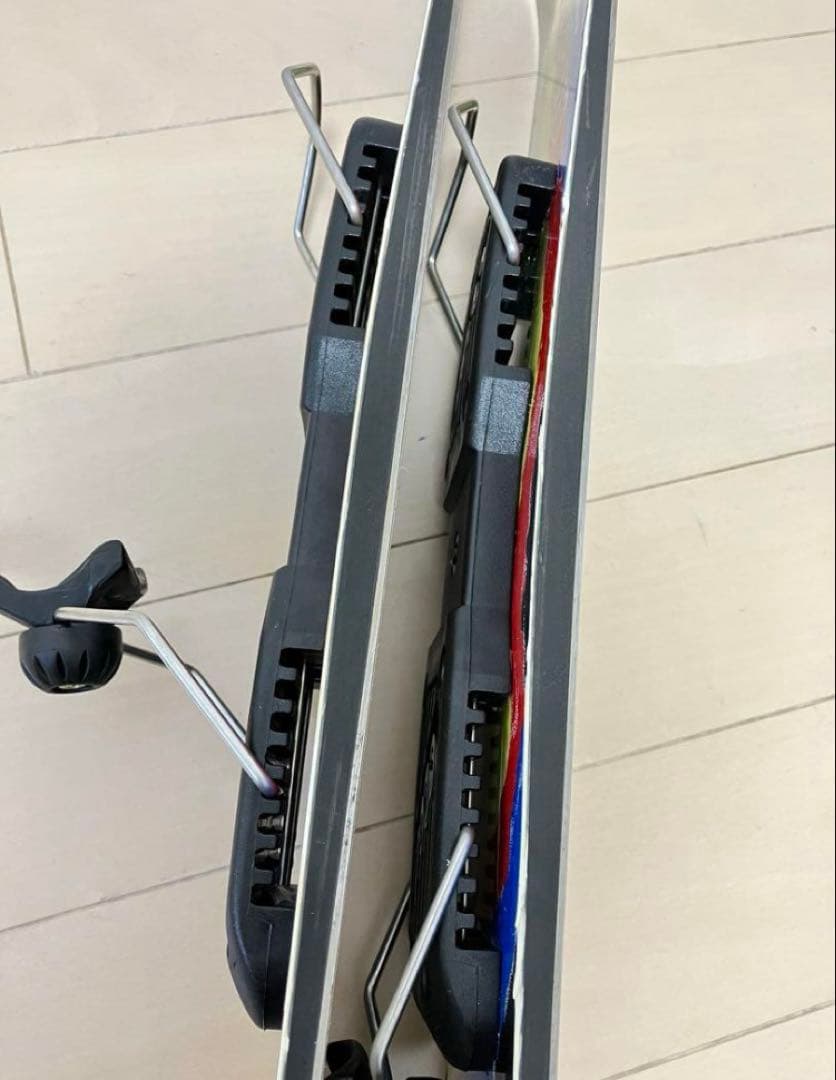 三*つ様 幅広　太め　ワイドショート　スキーボード　ショートスキー 70cm ブ