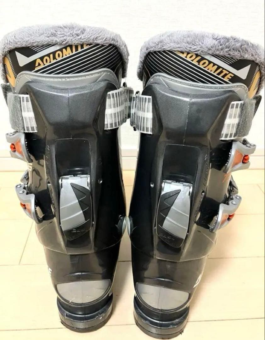 三*つ様 幅広　太め　ワイドショート　スキーボード　ショートスキー 70cm ブ