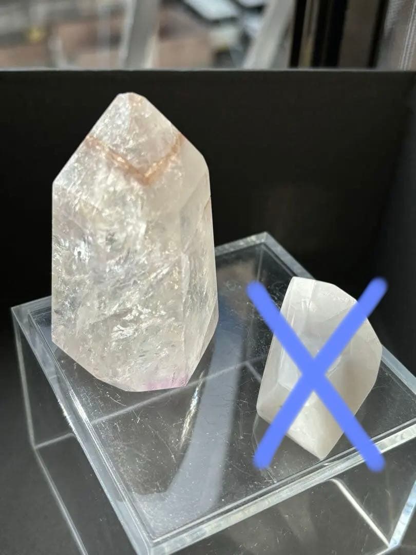 【コメントにてご選択下さい】アースラブワークス様◾️ホワイトアメシスト