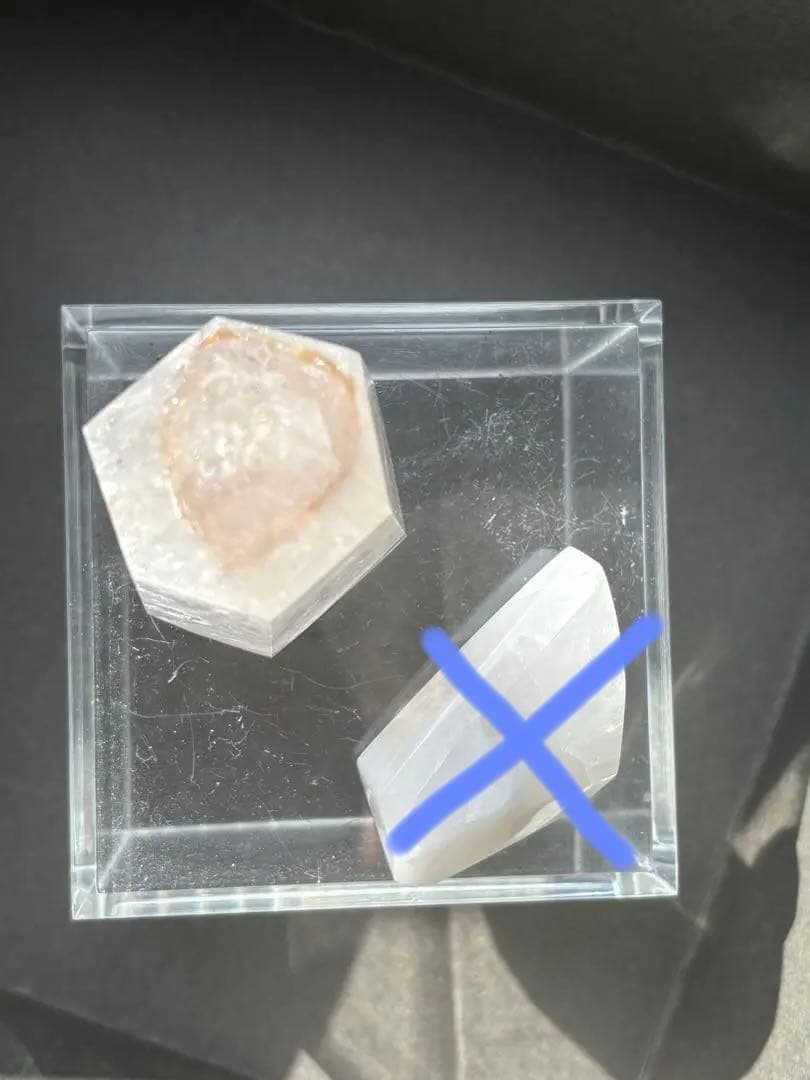 【コメントにてご選択下さい】アースラブワークス様◾️ホワイトアメシスト