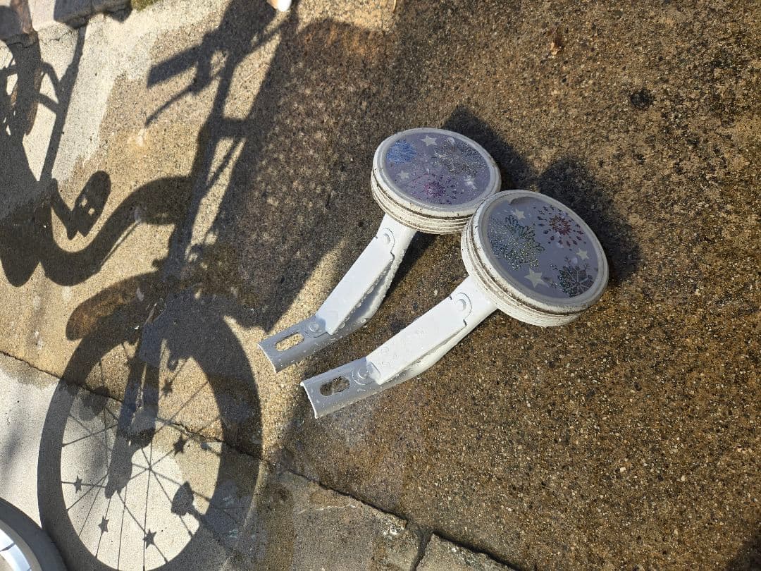 なーなさま専用 アナと雪の女王 自転車 16インチ アナ雪