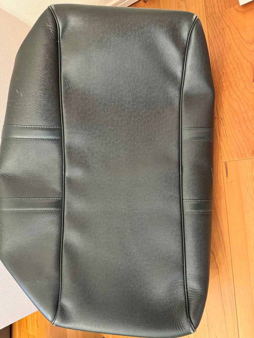 LOUIS VUITTON ダークグリーン ボストンバッグ　タイガ　ケンダル