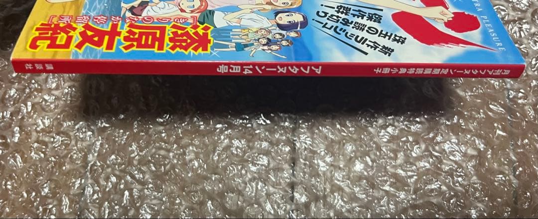 月刊 アフタヌーン 14月号 非売品 定期購読