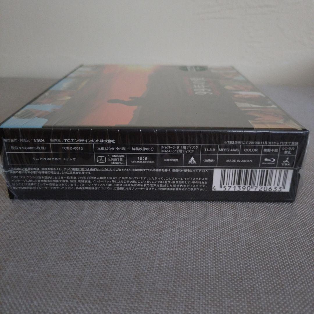 99年の愛～JAPANESE AMERICANS～ Blu-ray BOX〈6…