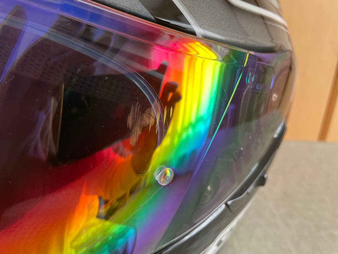 ★美品　早い者勝ち　ショーエイ　　gt-air 新品シールド付き　SHOEI