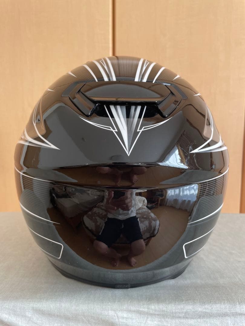 ★美品　早い者勝ち　ショーエイ　　gt-air 新品シールド付き　SHOEI