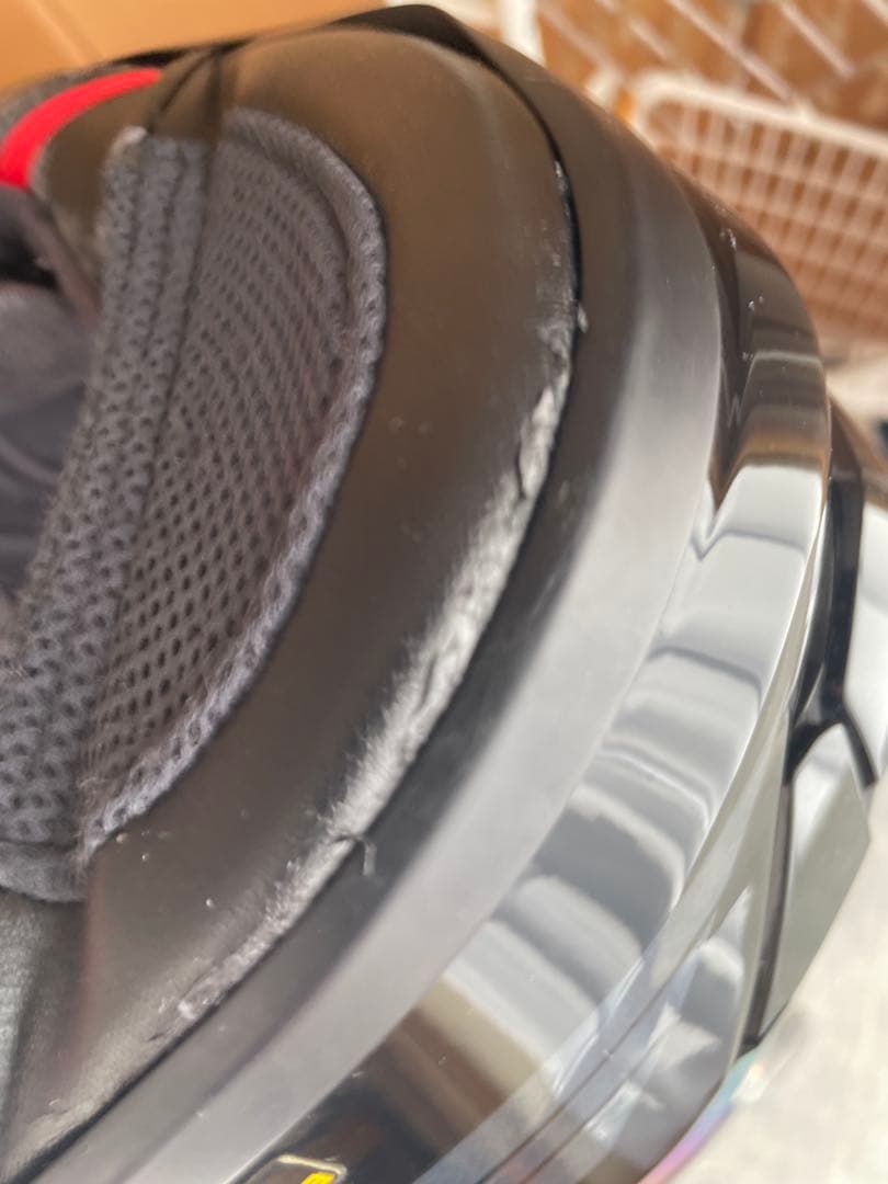 ★美品　早い者勝ち　ショーエイ　　gt-air 新品シールド付き　SHOEI