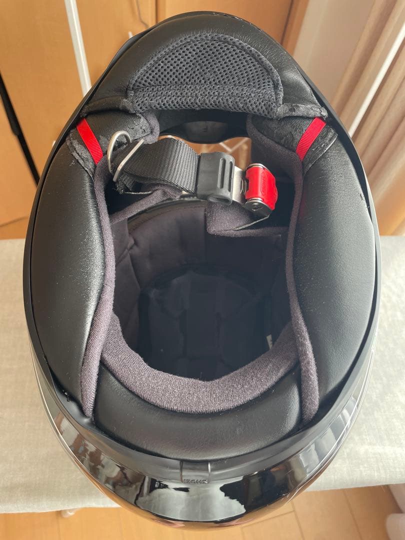 ★美品　早い者勝ち　ショーエイ　　gt-air 新品シールド付き　SHOEI