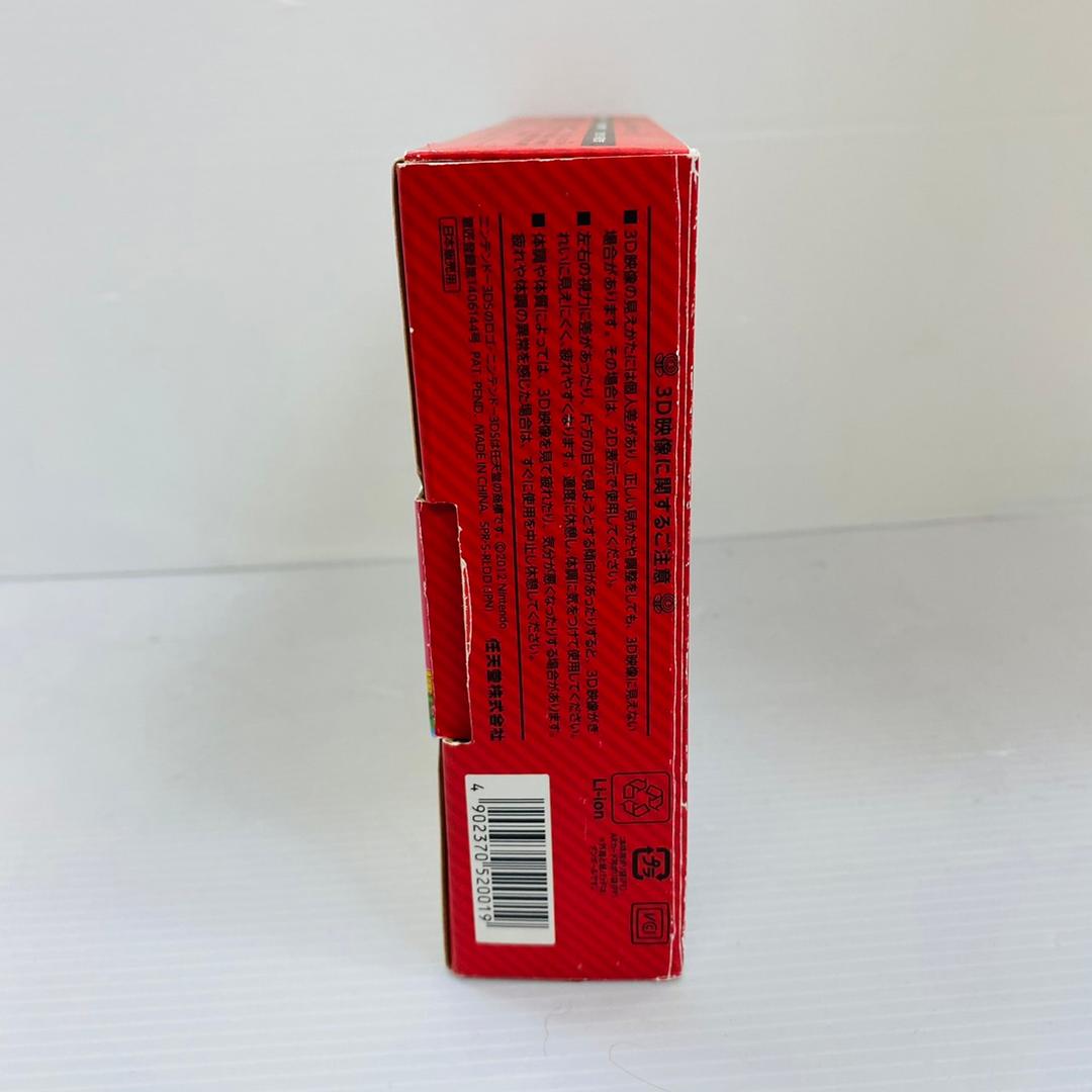 ★未使用★極美品ニンテンドー3DS LLNewスーパーマリオブラザーズ2パック訳