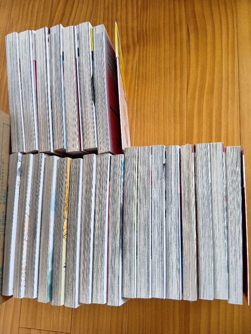 MFゴースト全巻セット1-23巻＋6巻 しげの秀一 講談社4巻特装版新品未開封