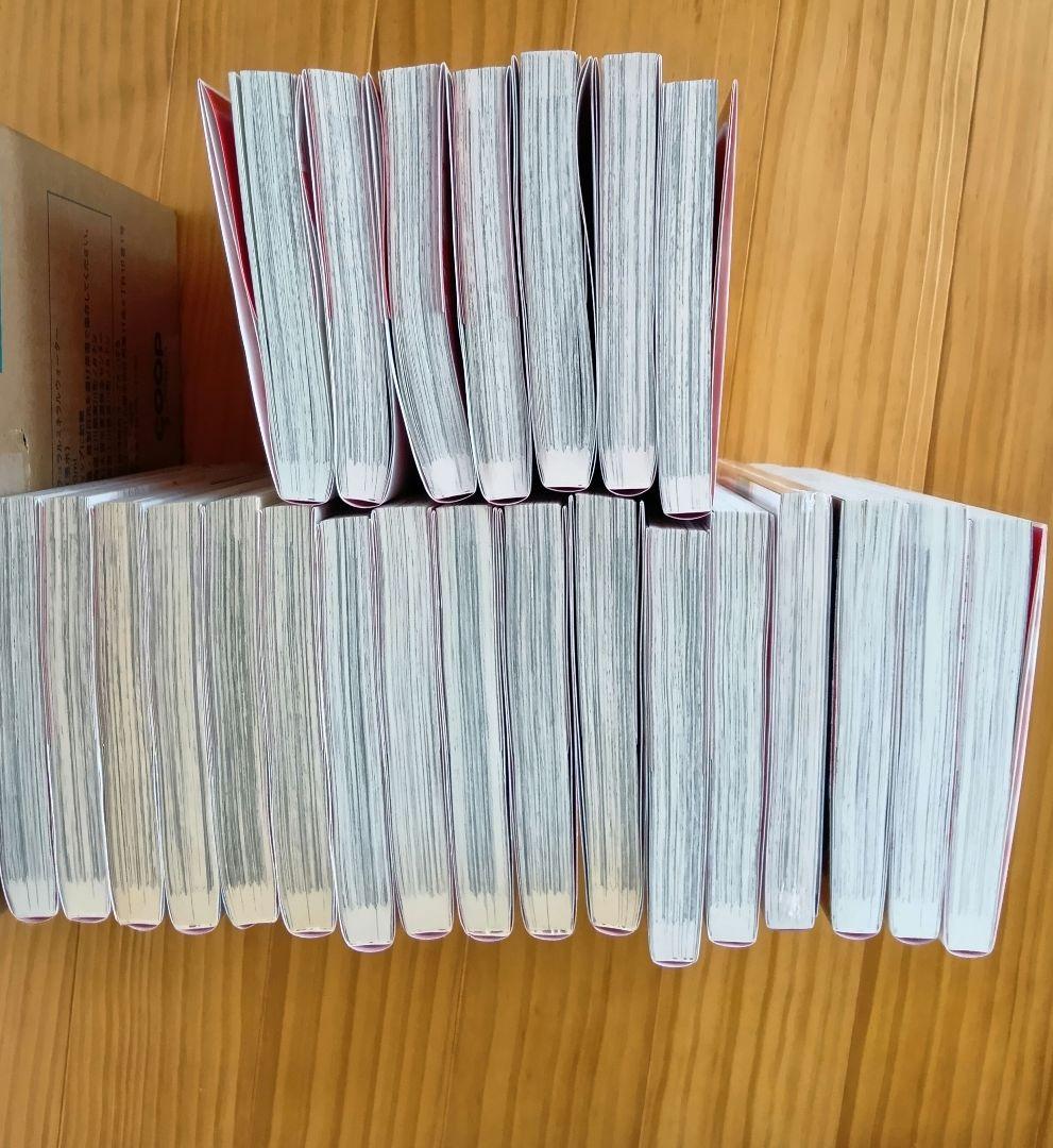 MFゴースト全巻セット1-23巻＋6巻 しげの秀一 講談社4巻特装版新品未開封