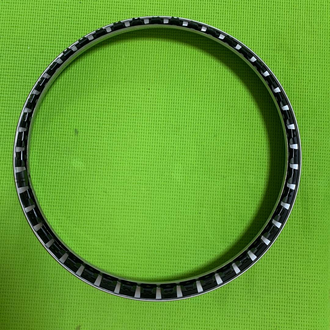 ムーンアイズ オリジナル ステンレス トリム リング 15インチ　４枚セット