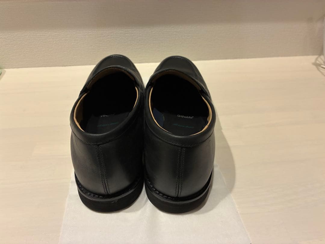 BEAUTY&YOUTH UNITED ARROWS ブラック　シューズ