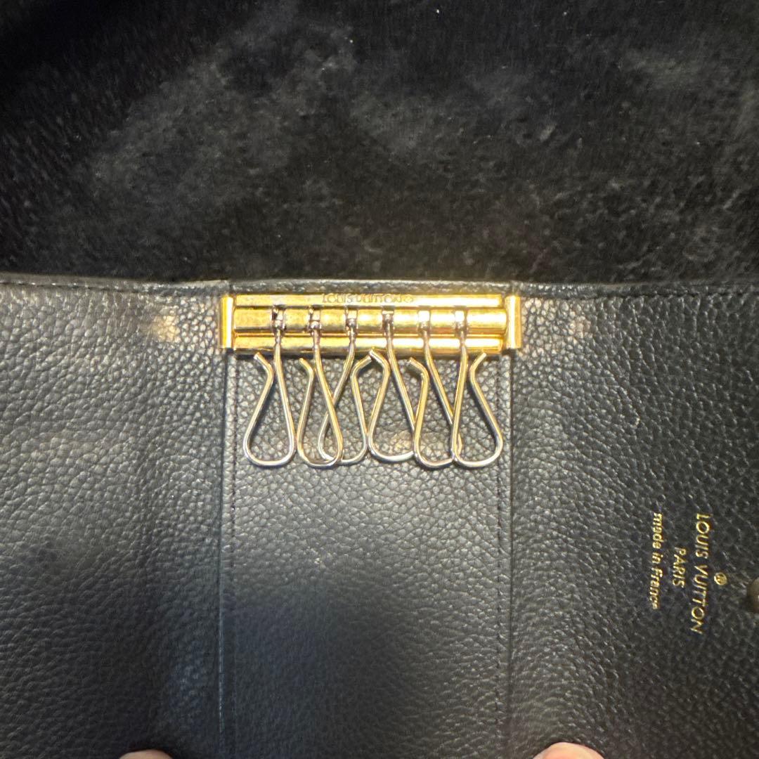 LOUIS VUITTON ミュルティクレ6 キーケース　6連