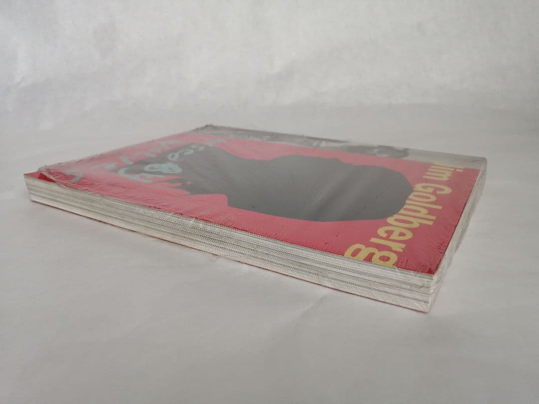 シュリンク包装　稀少本ジム・ゴールドバーグ写真集　レイズドバイウルブス