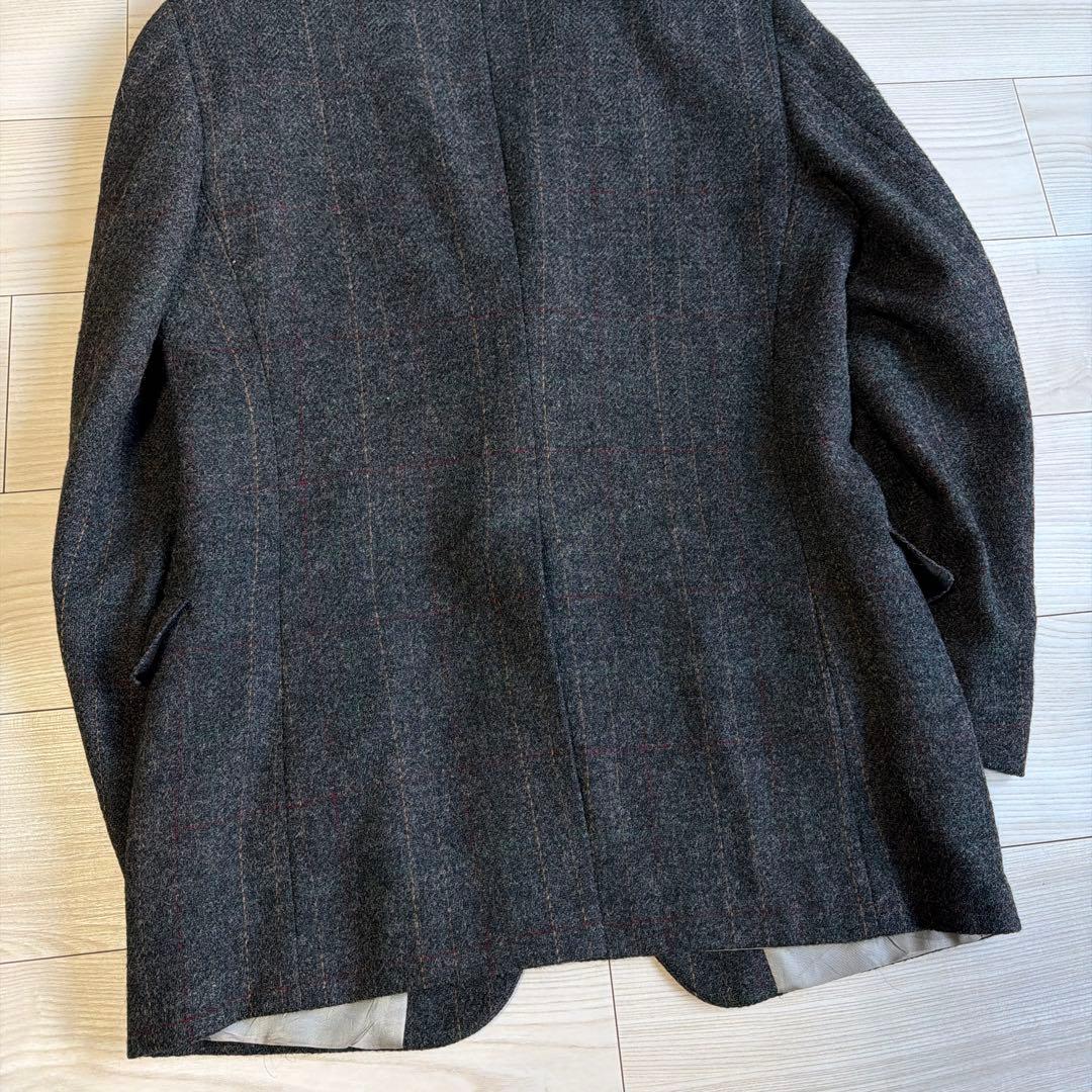 s*a様 極上　80s made in USA ポロバイラルフローレン　ツイード