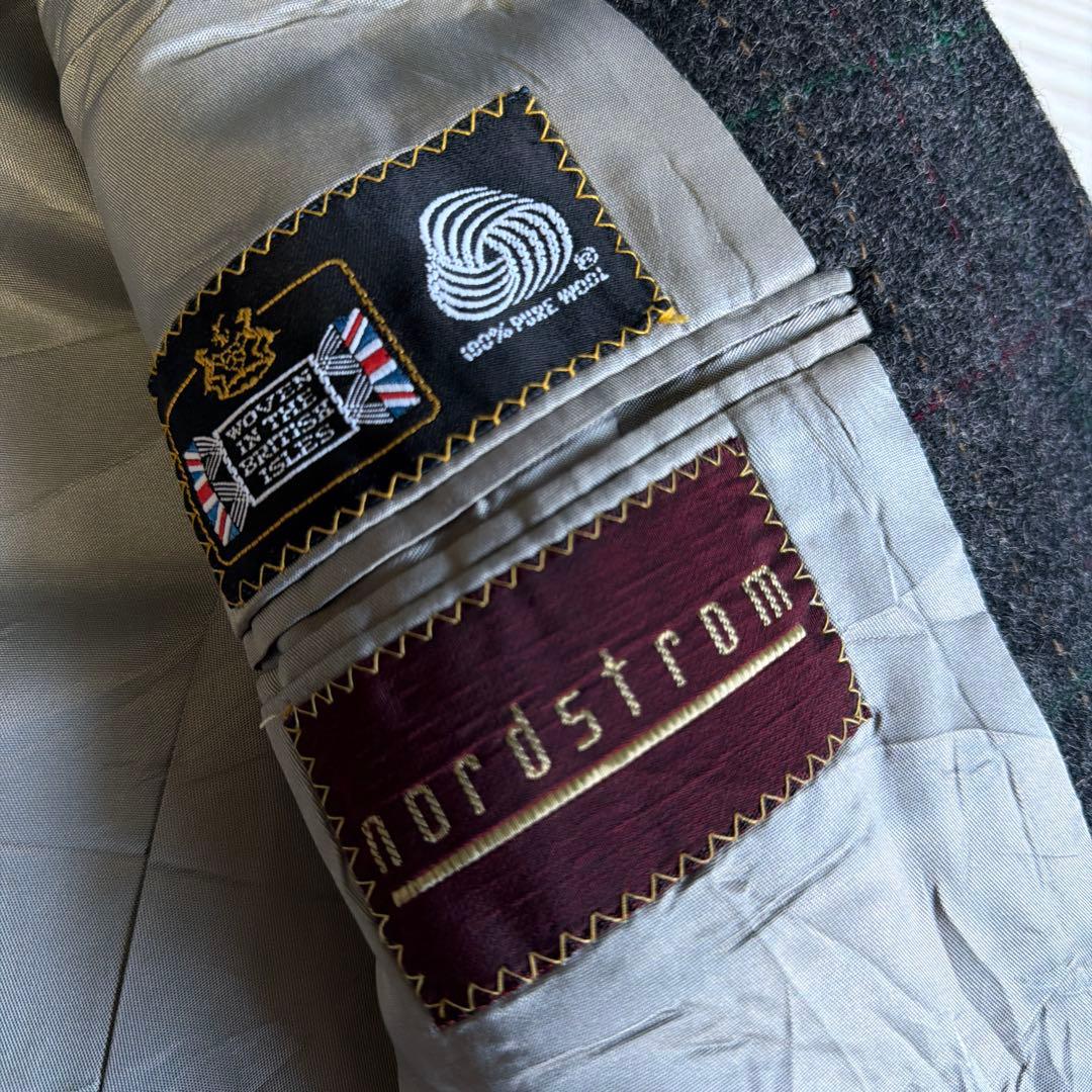 s*a様 極上　80s made in USA ポロバイラルフローレン　ツイード