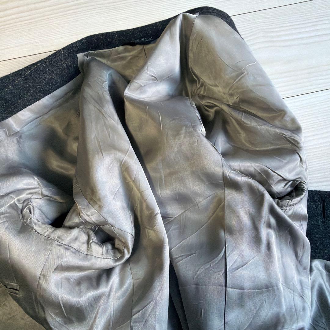 s*a様 極上　80s made in USA ポロバイラルフローレン　ツイード