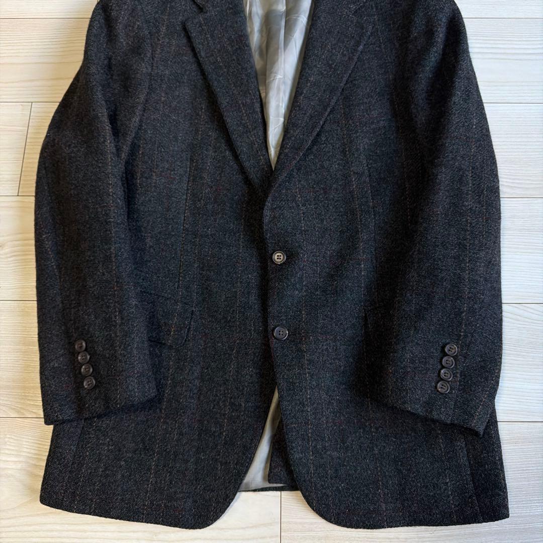 s*a様 極上　80s made in USA ポロバイラルフローレン　ツイード