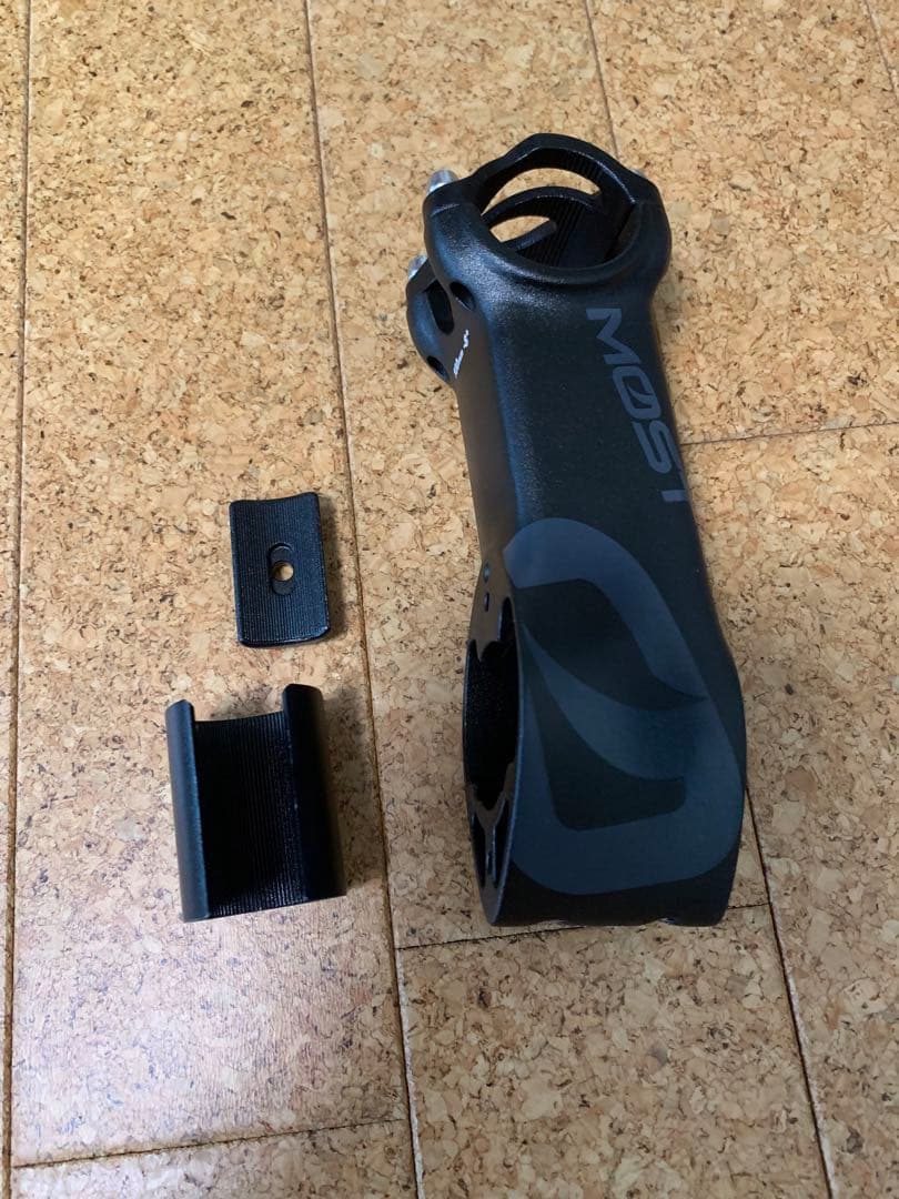 パーツ MOST tiger alu ticr aero stem 100mm