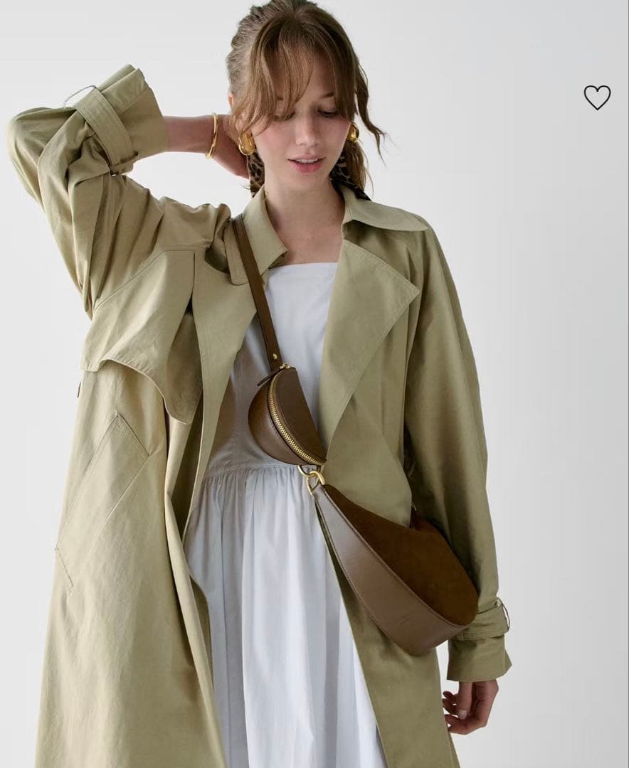 【美品】ケイトスペードケーエスデュオ スエード クロスボディ バッグ