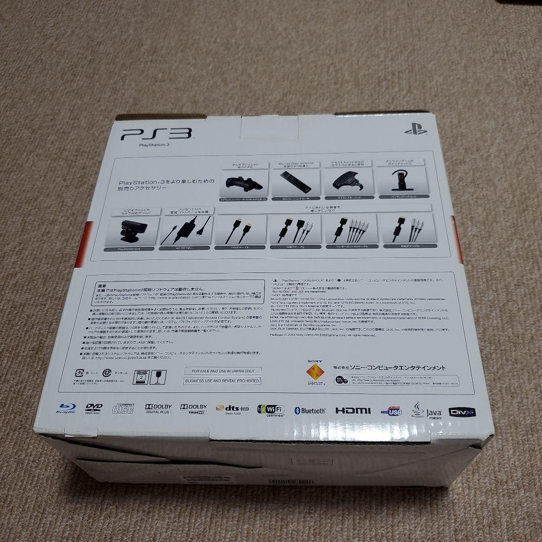 Nintendo Switch SONY PlayStation3 CECH-2000A