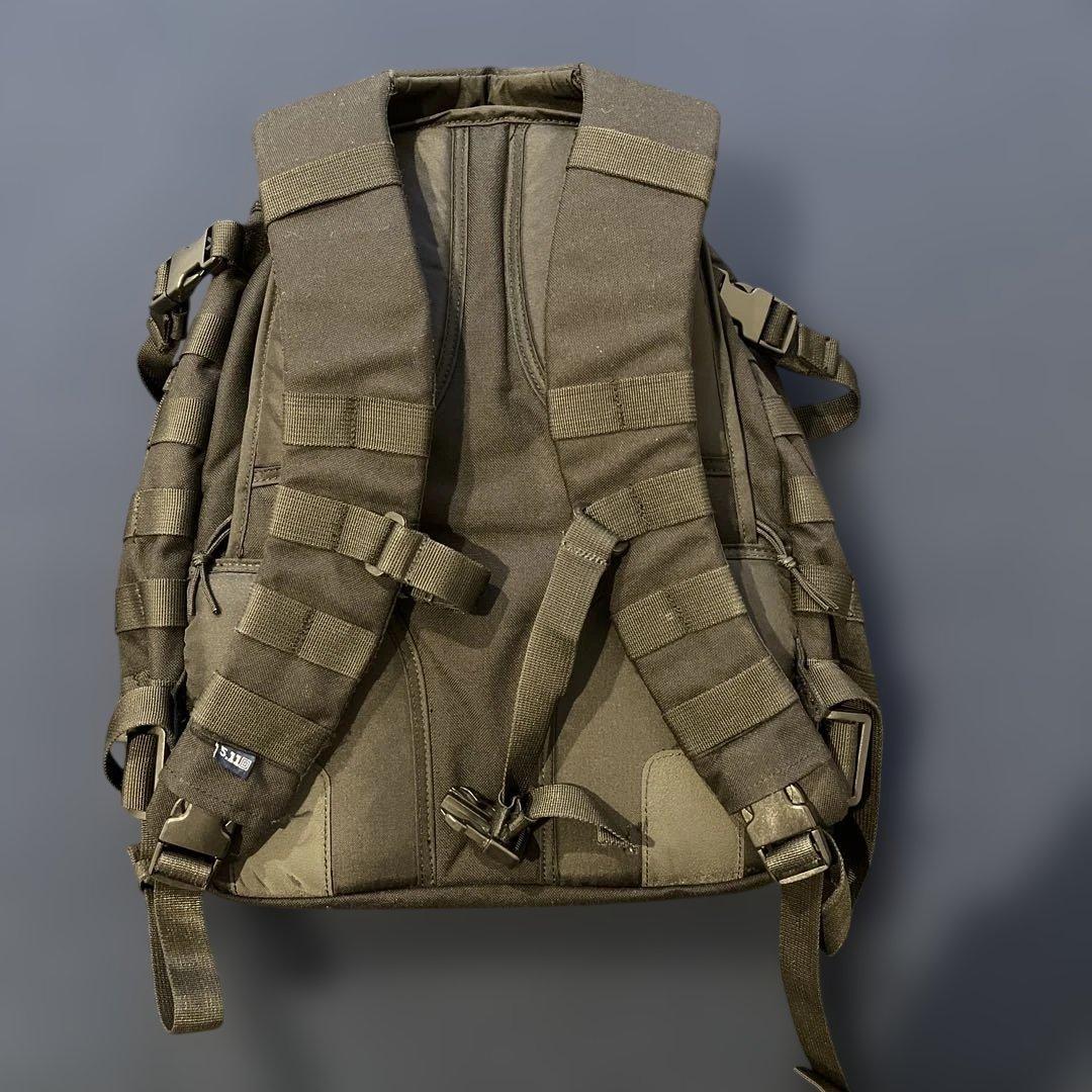 5.11 Tactical RUSH24 バックパック 24Lミリタリーリュック