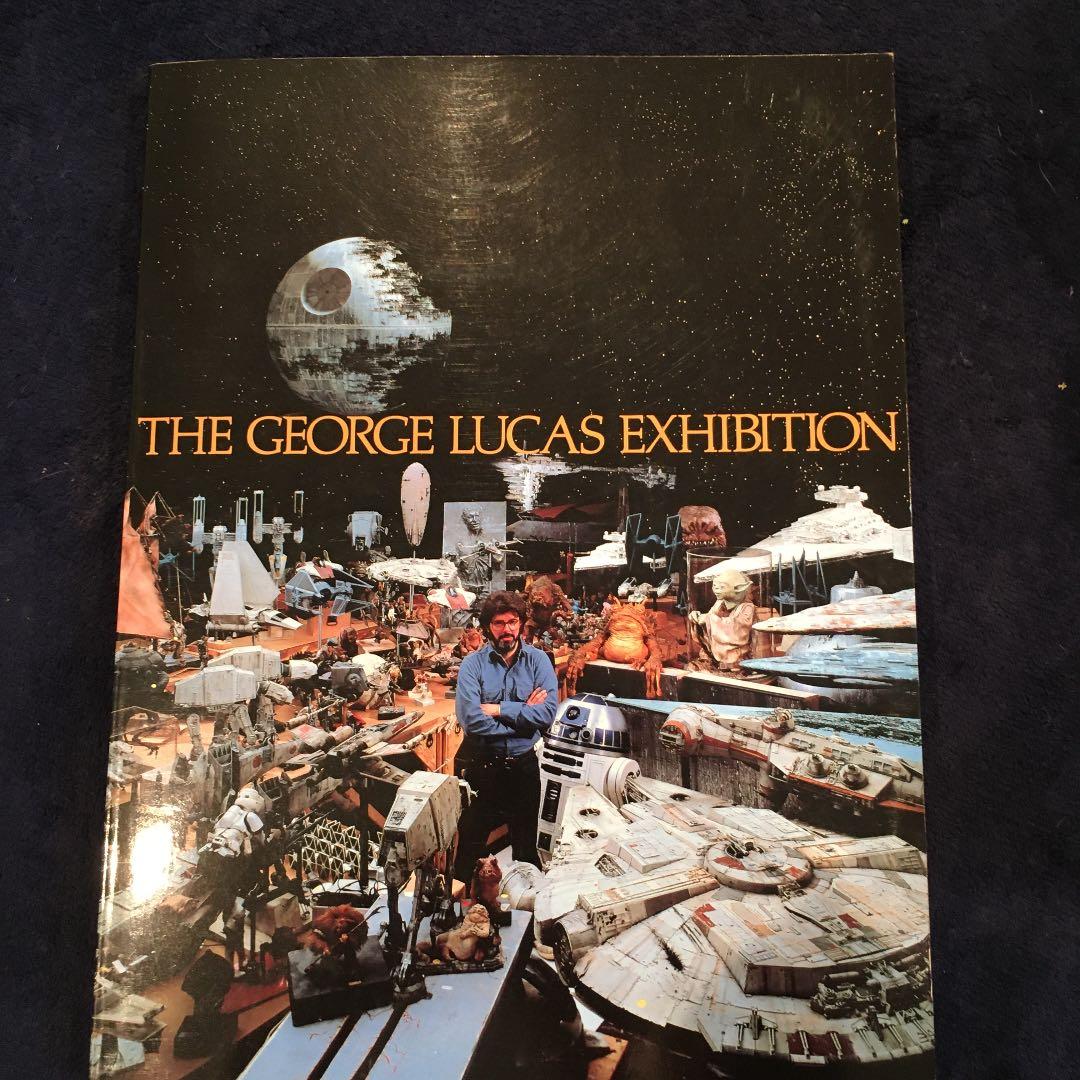 アート・デザイン・音楽 THE E LUCAS EXHIBITION