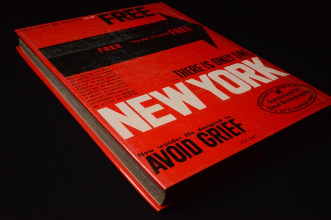 【 New york 1954-55】Willam ★再値下げしました