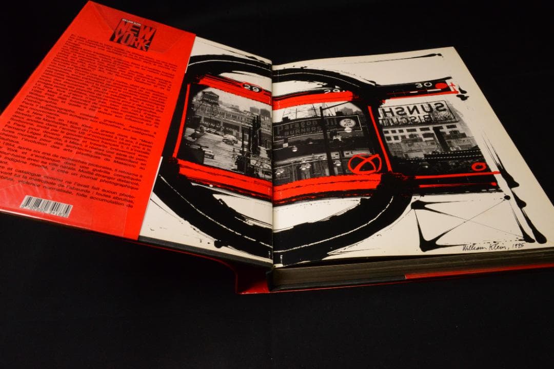 【 New york 1954-55】Willam ★再値下げしました