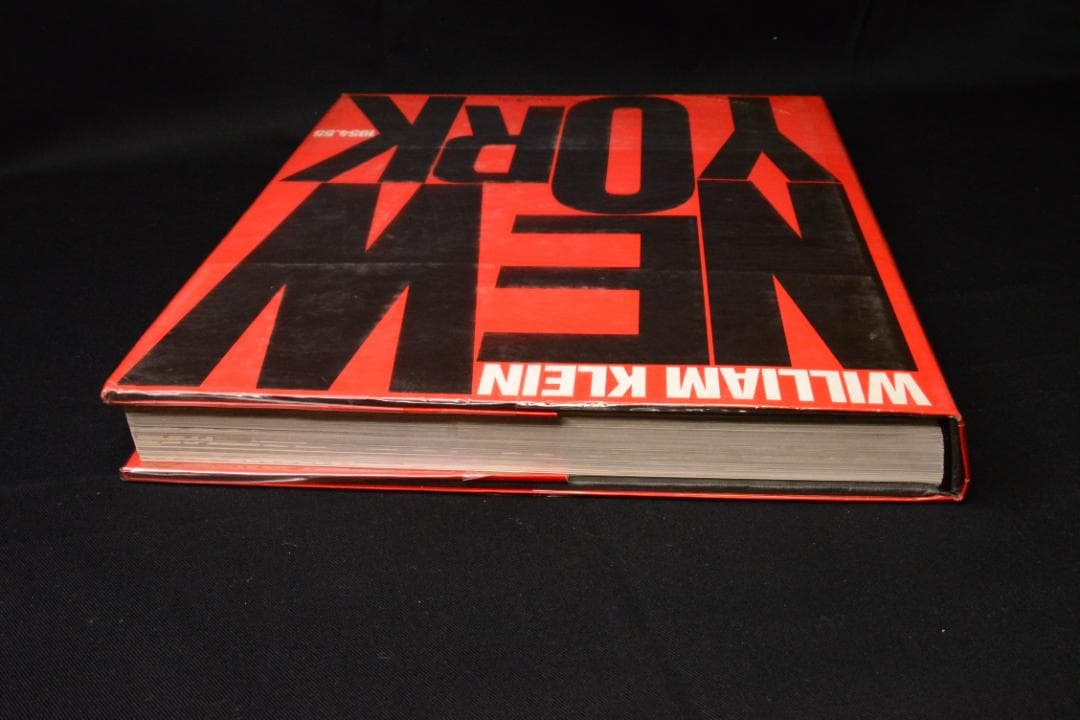 【 New york 1954-55】Willam ★再値下げしました