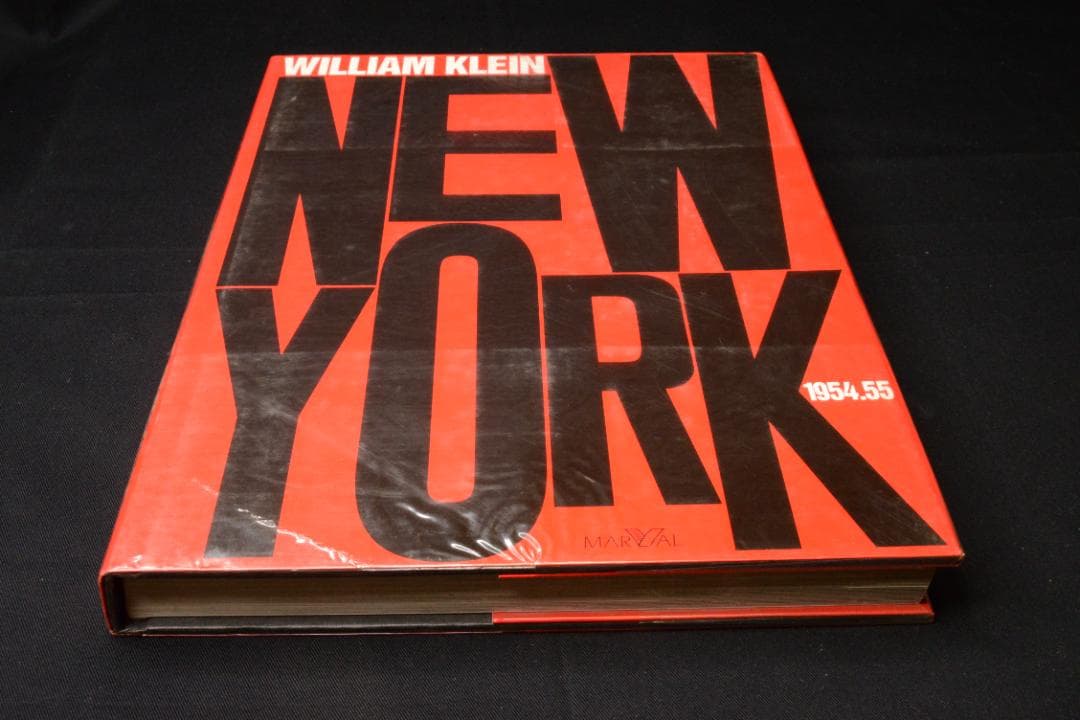 【 New york 1954-55】Willam ★再値下げしました