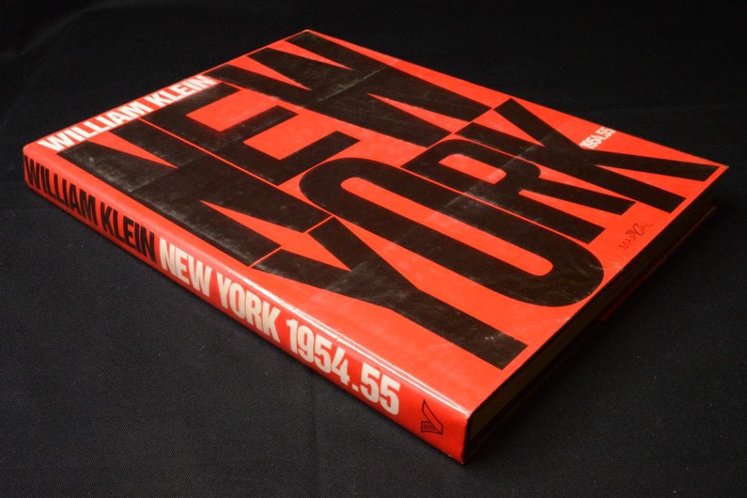 【 New york 1954-55】Willam ★再値下げしました