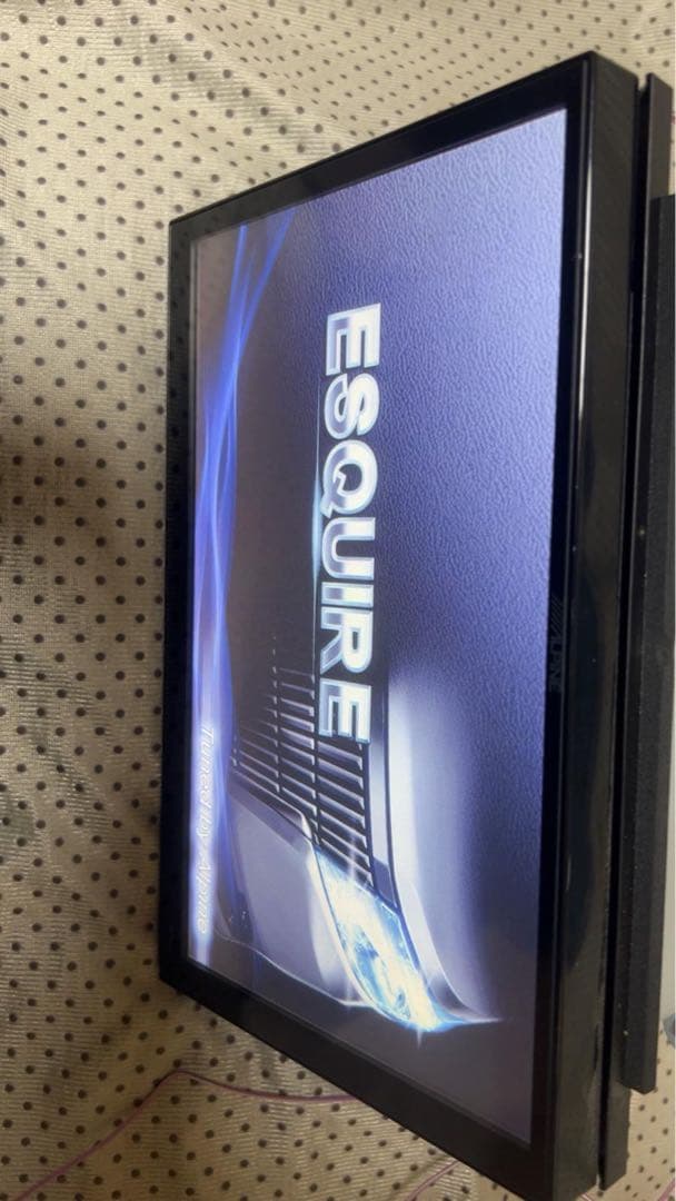 EX1000 ALPINE アルパイン　カーナビ　地図2014