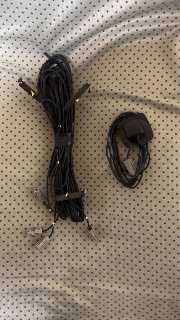 EX1000 ALPINE アルパイン　カーナビ　地図2014