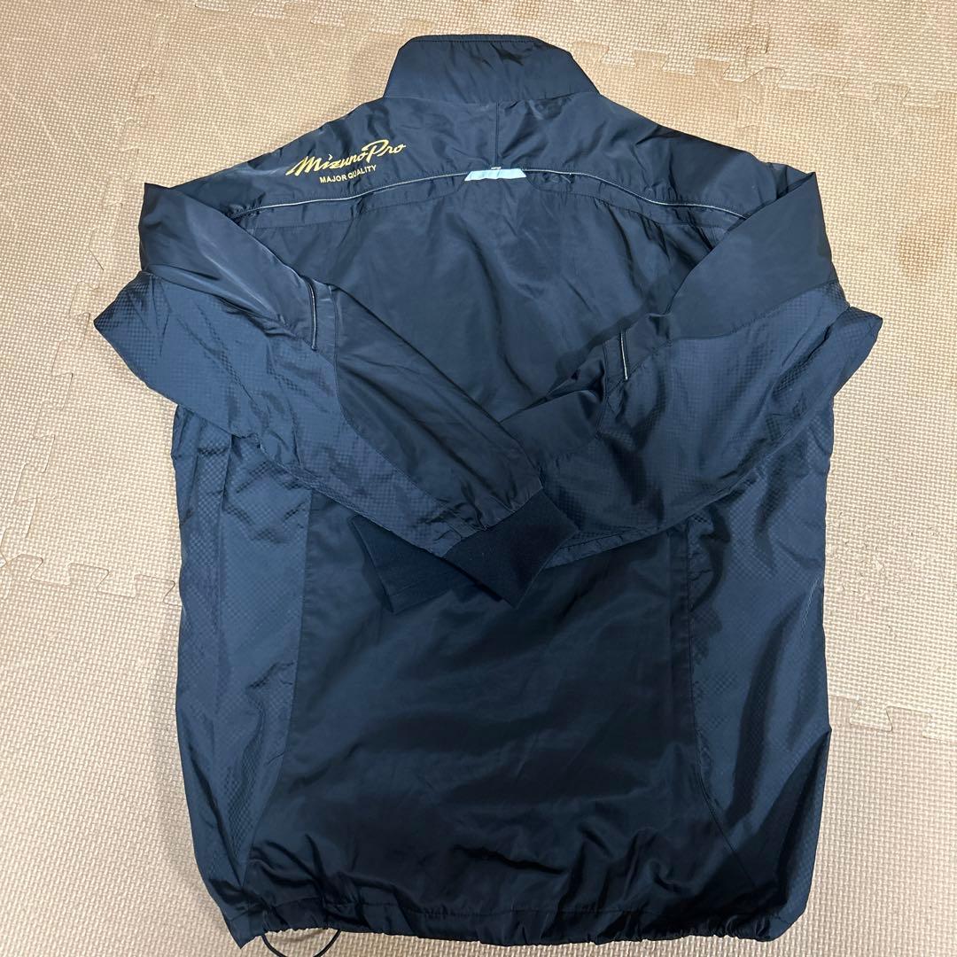 ミズノプロ　ウィンドブレーカー上下セット