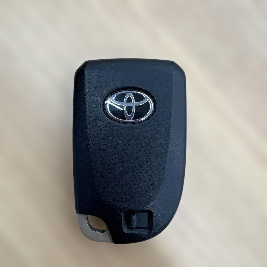 ハイエーススマートキー