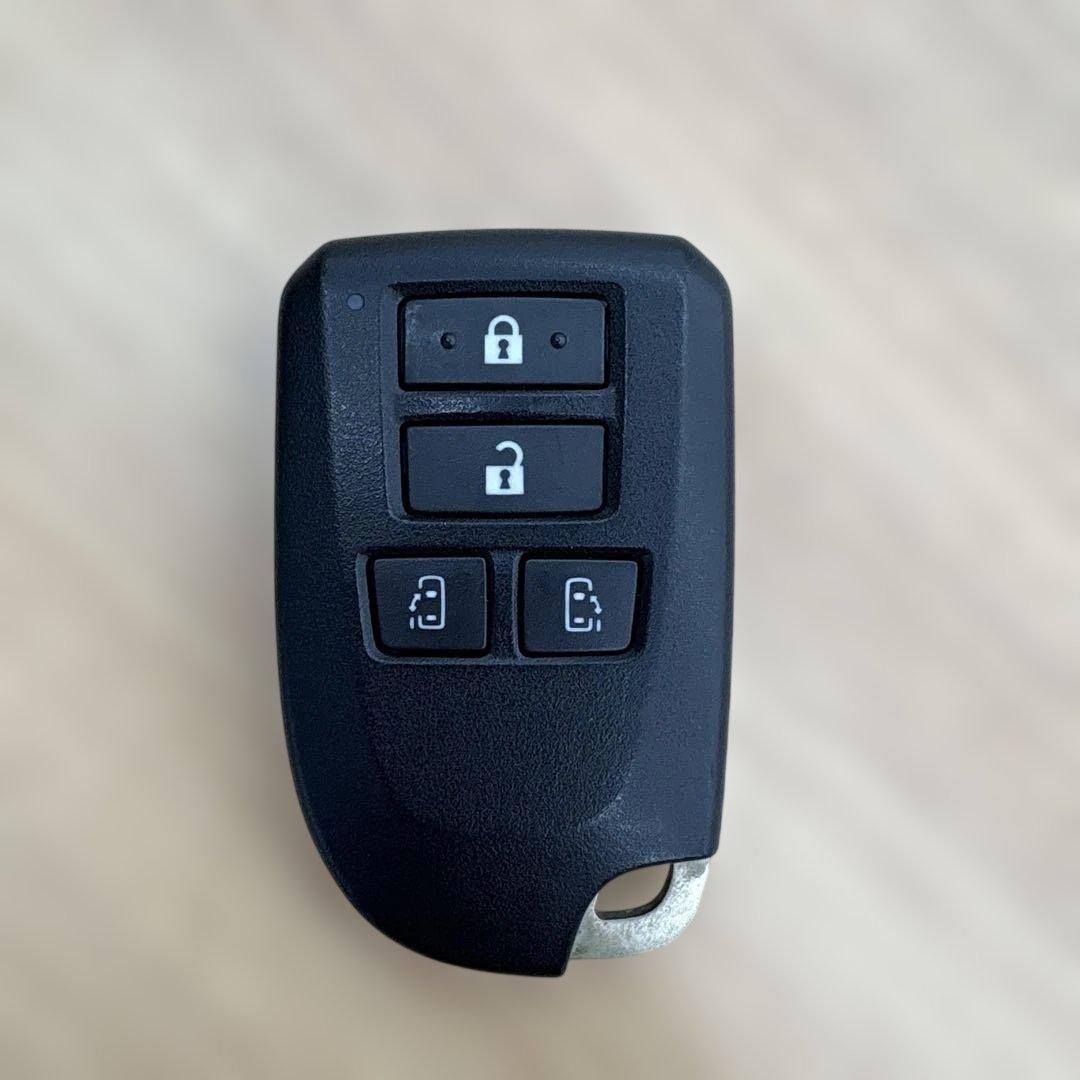 ハイエーススマートキー