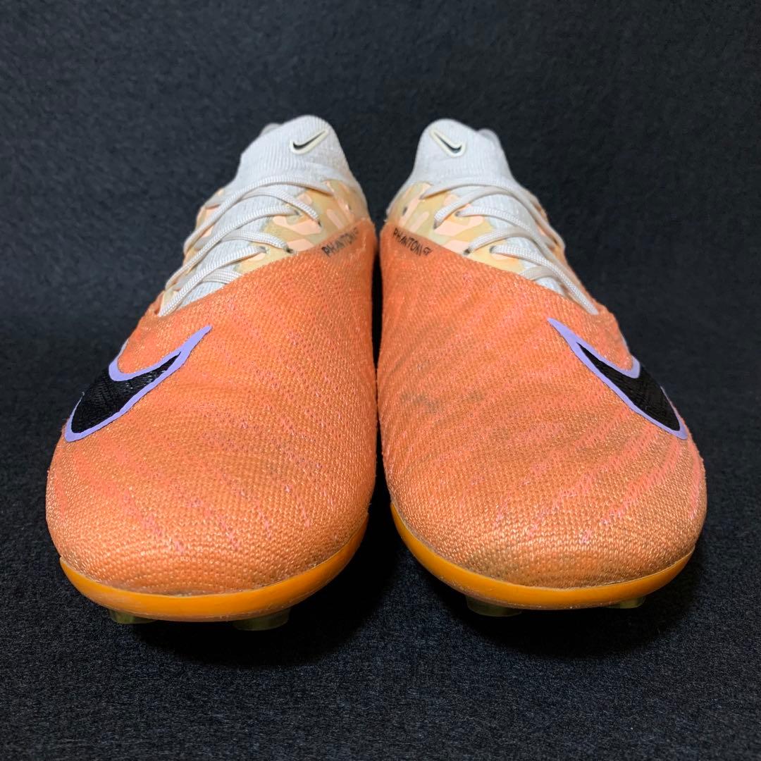 【美品】NIKE ファントム GXエリート NU FG