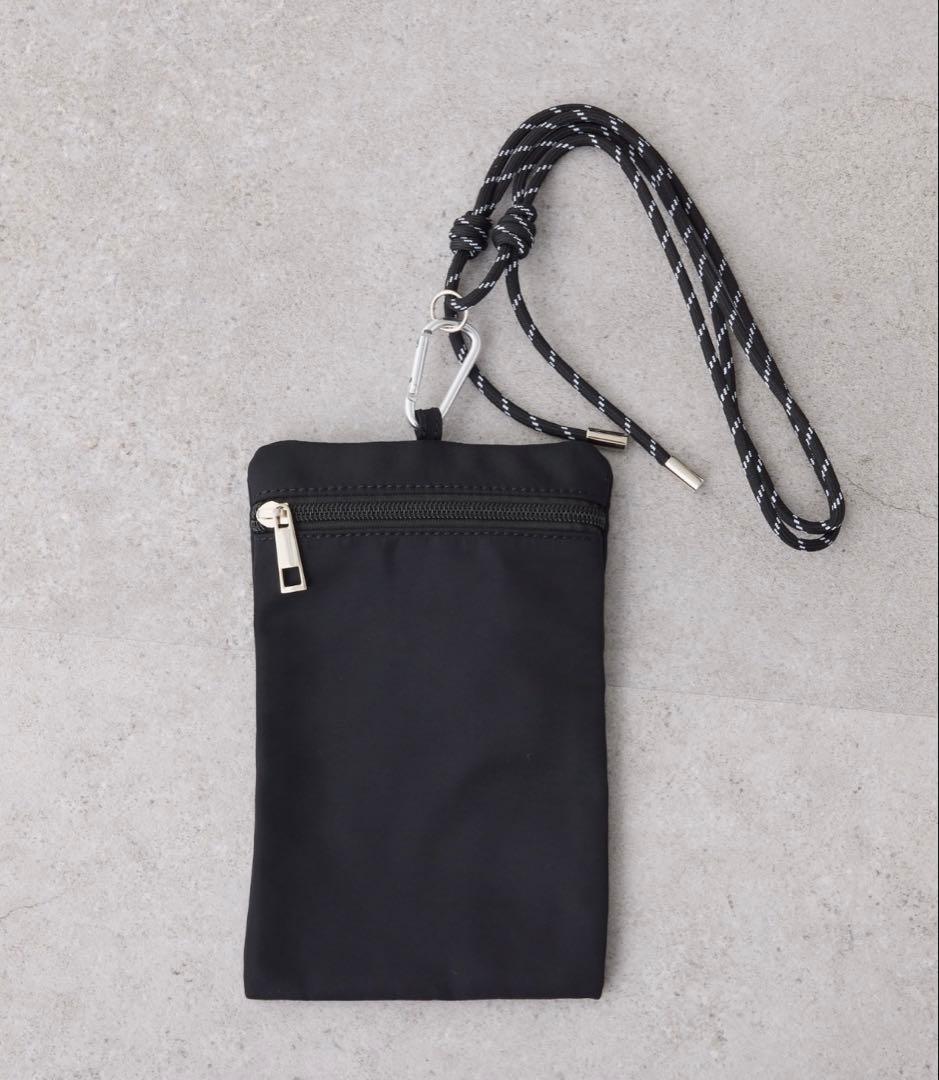 新品同様美品一部未開封✨papillonner撥水10ポケットトートバッグ強撥水