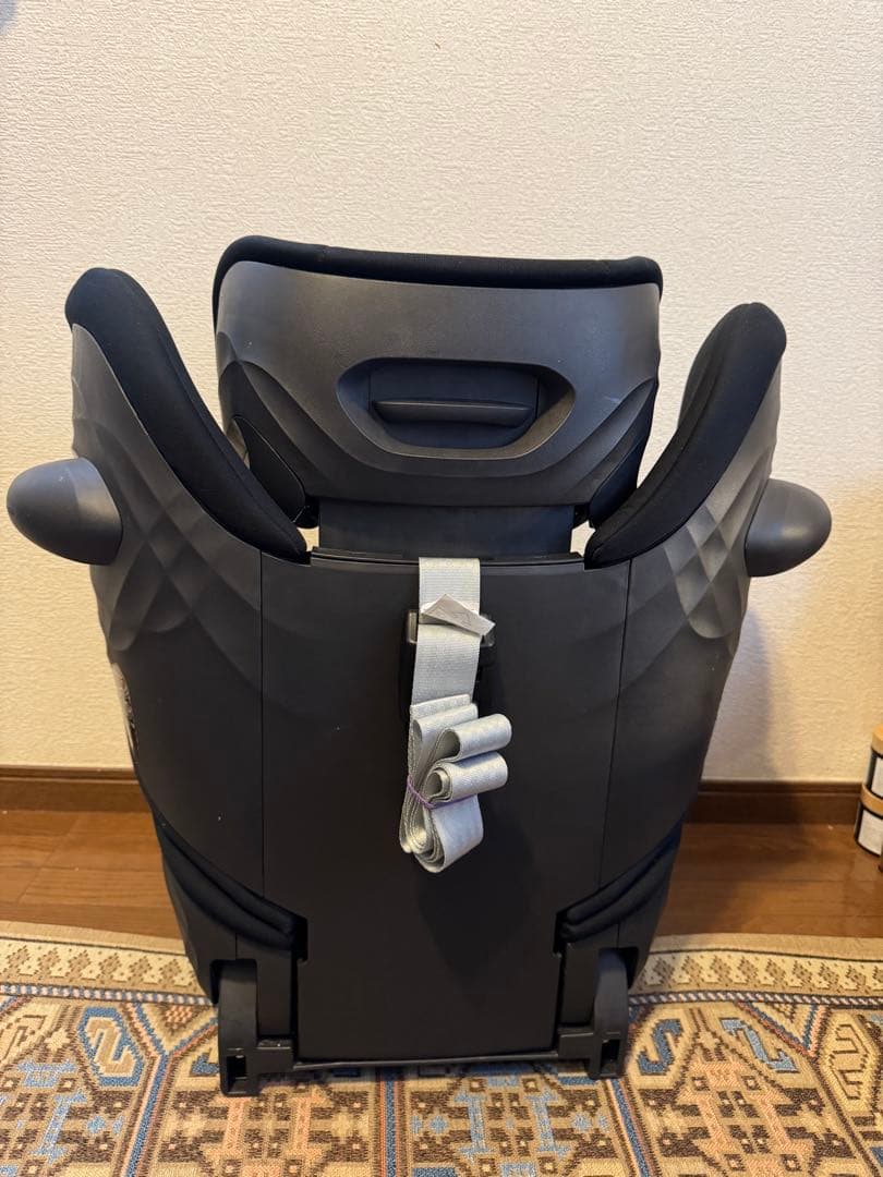 Cybex Pallas G i-Size チャイルドシート ブラック