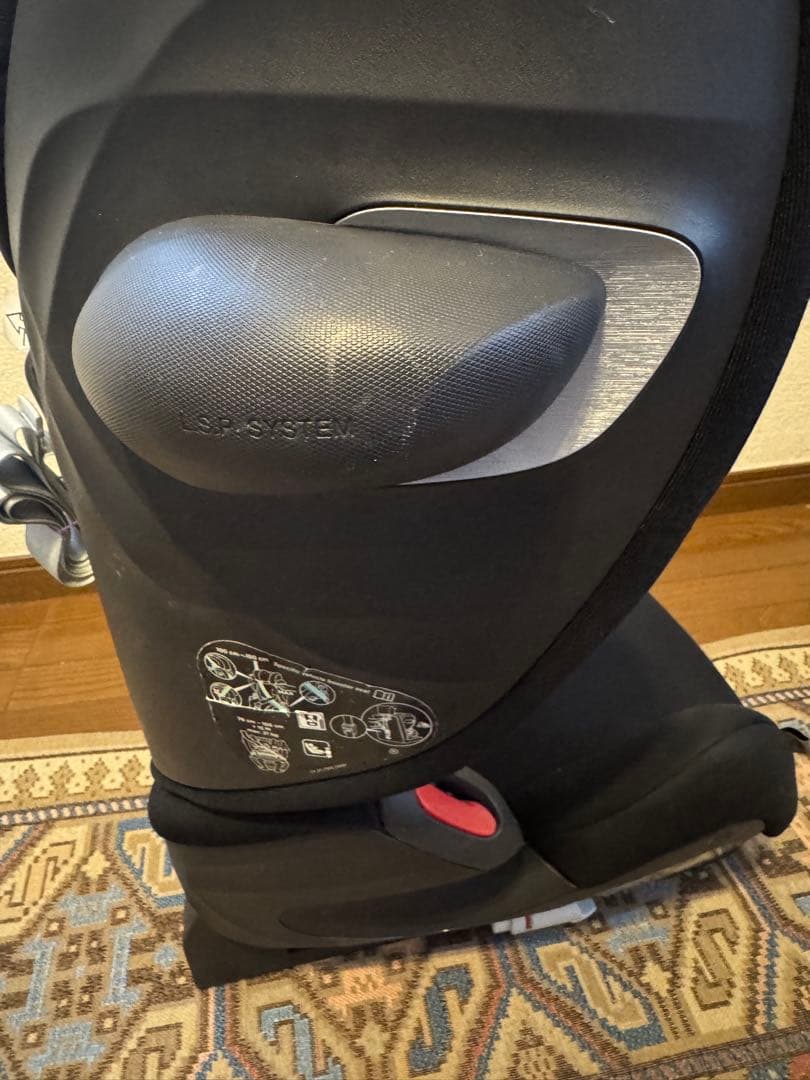 Cybex Pallas G i-Size チャイルドシート ブラック
